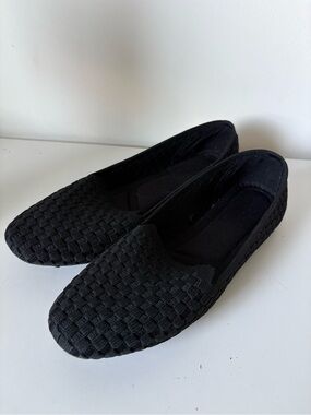 Seychelles Woven Ballet Flats – Women’s Size 11